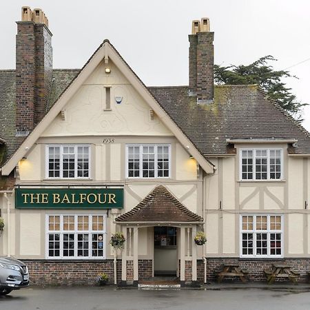 Balfour Arms Hotel Sidmouth Exterior photo