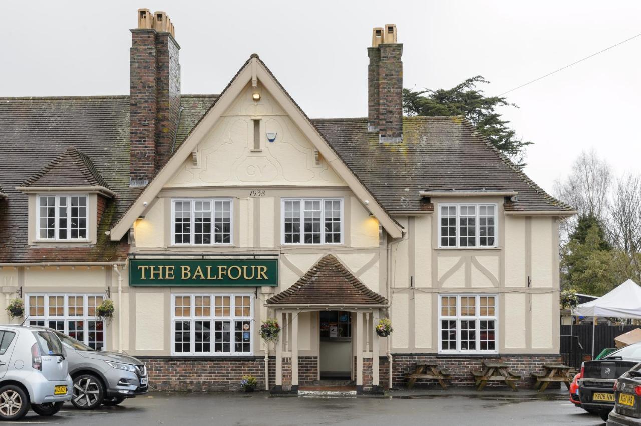 Balfour Arms Hotel Sidmouth Exterior photo