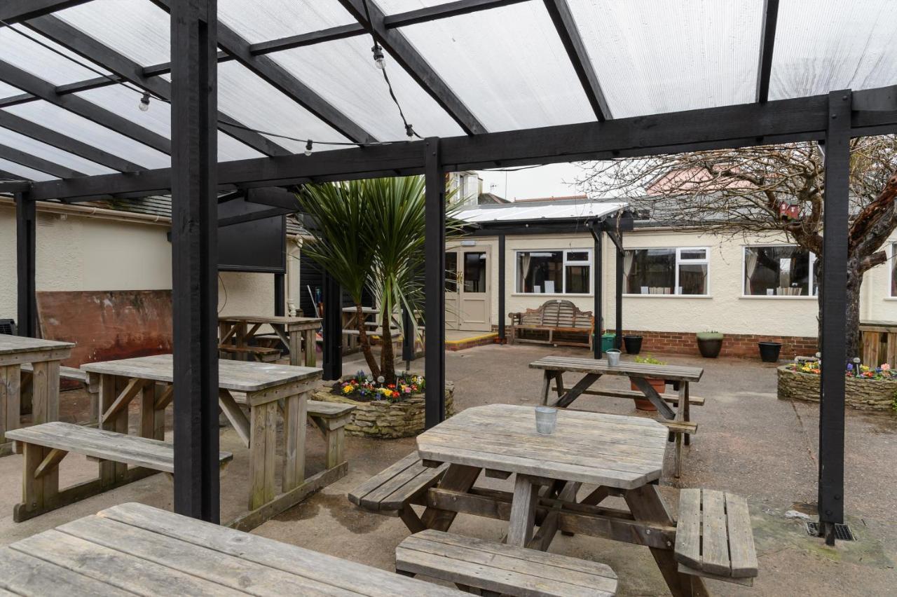 Balfour Arms Hotel Sidmouth Exterior photo