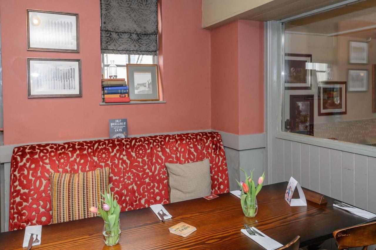 Balfour Arms Hotel Sidmouth Exterior photo