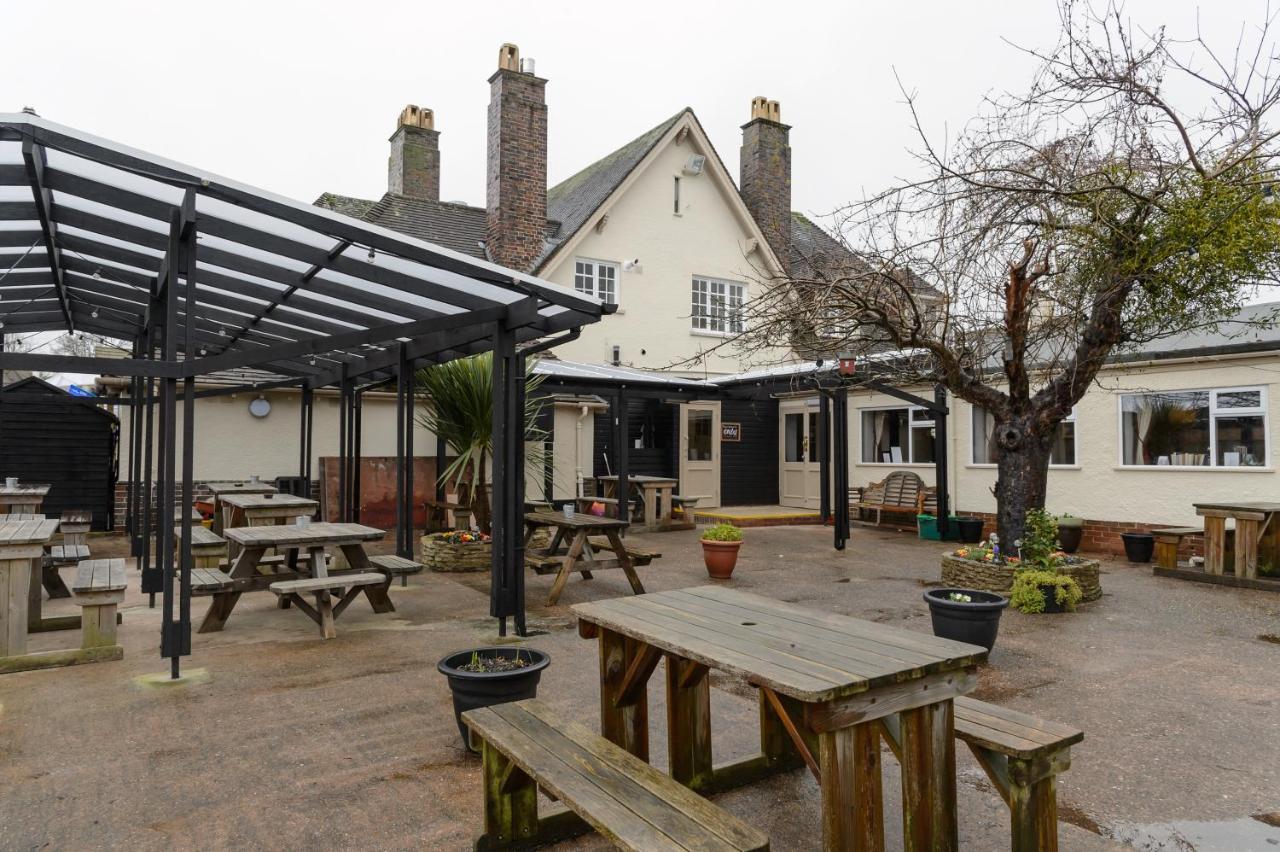 Balfour Arms Hotel Sidmouth Exterior photo