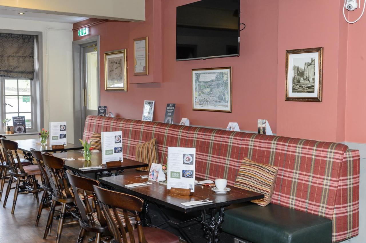 Balfour Arms Hotel Sidmouth Exterior photo