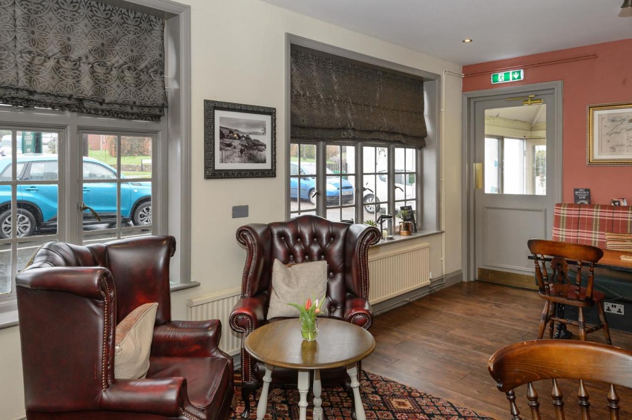 Balfour Arms Hotel Sidmouth Exterior photo