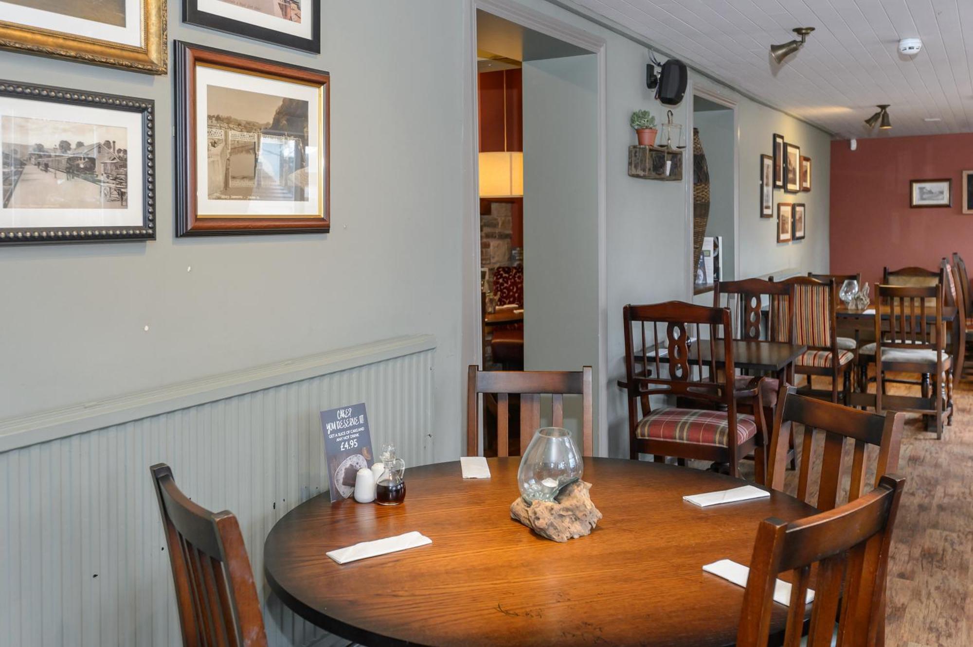 Balfour Arms Hotel Sidmouth Exterior photo