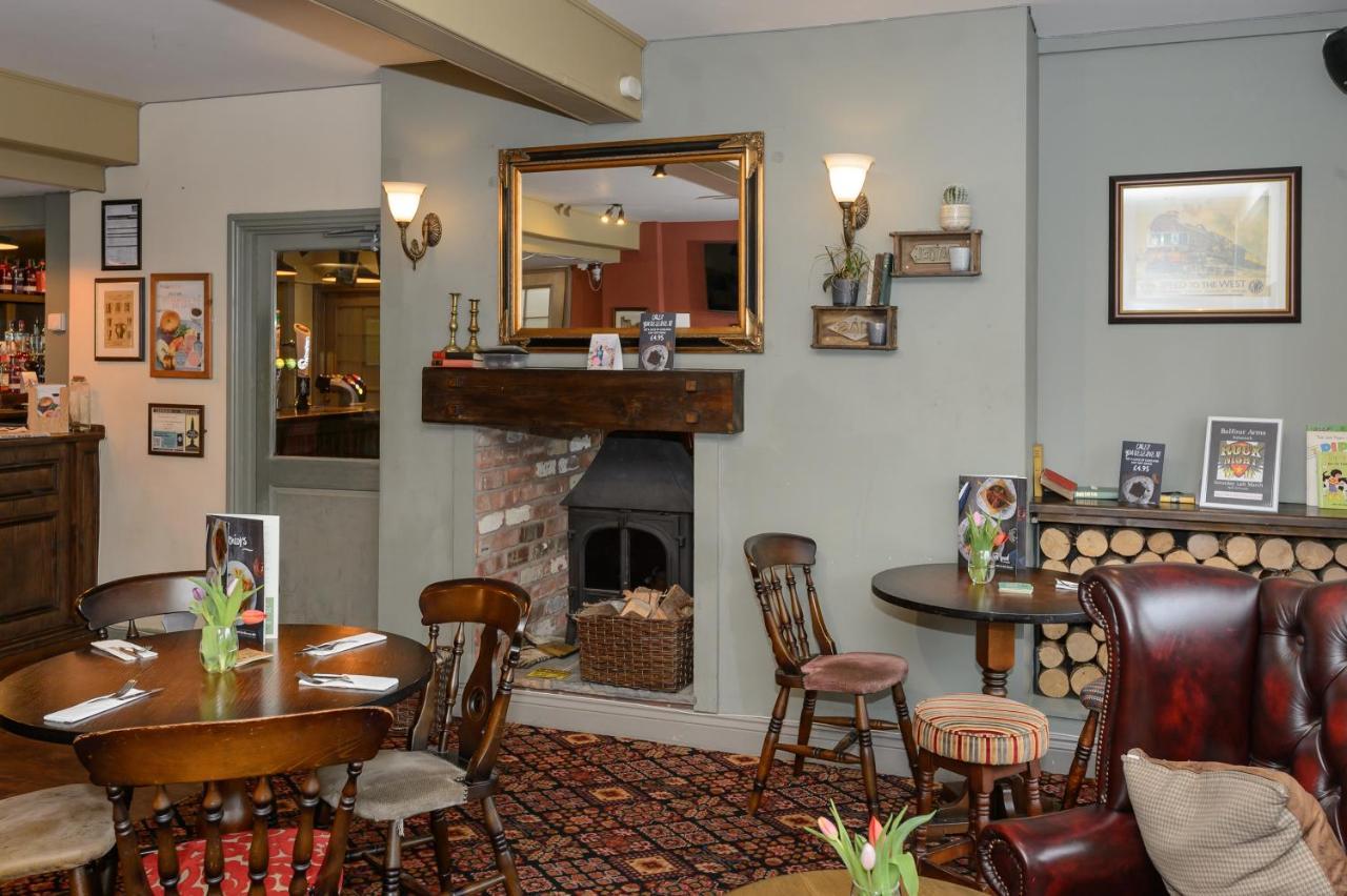 Balfour Arms Hotel Sidmouth Exterior photo