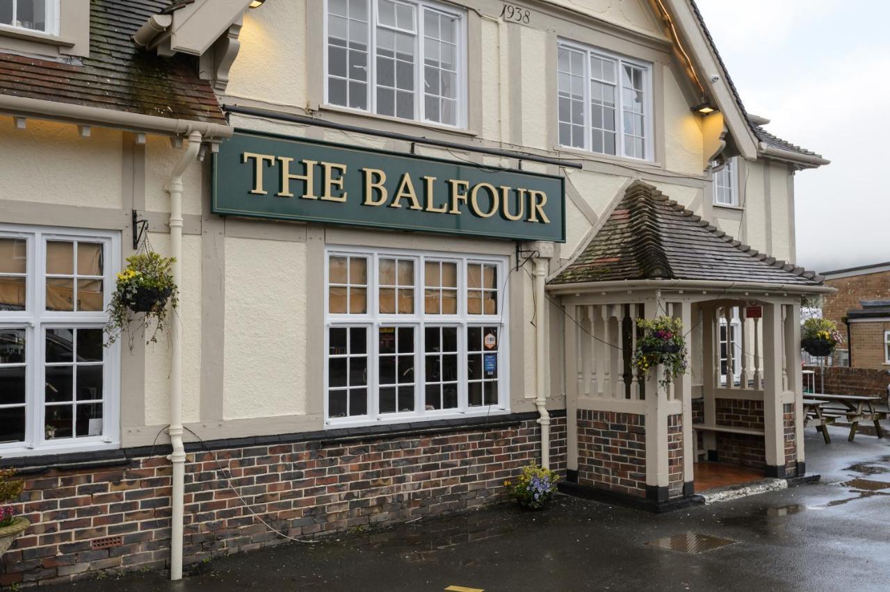 Balfour Arms Hotel Sidmouth Exterior photo