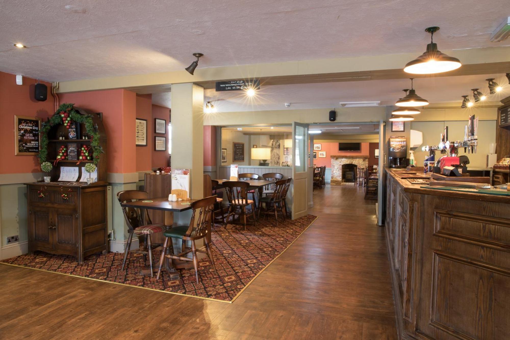 Balfour Arms Hotel Sidmouth Room photo